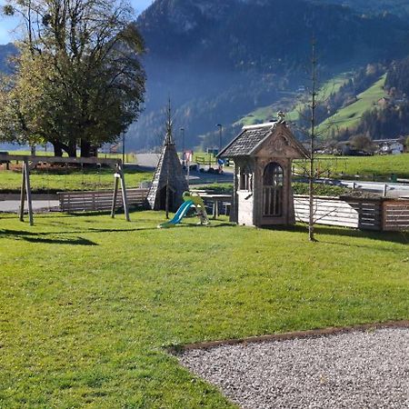 Tristner Appart Schwendau Esterno foto
