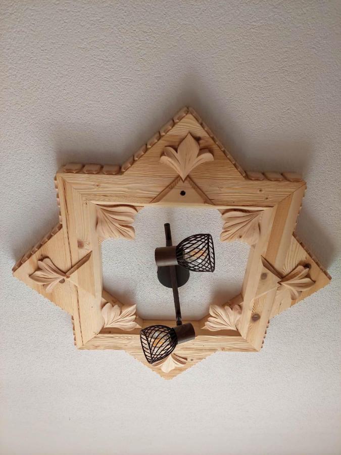 Tristner Appart Schwendau Esterno foto