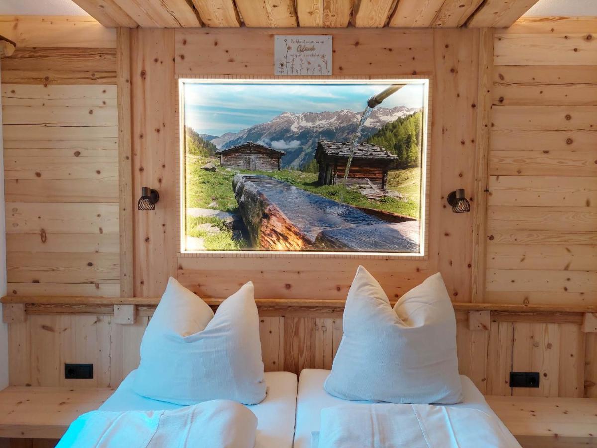 Tristner Appart Schwendau Esterno foto