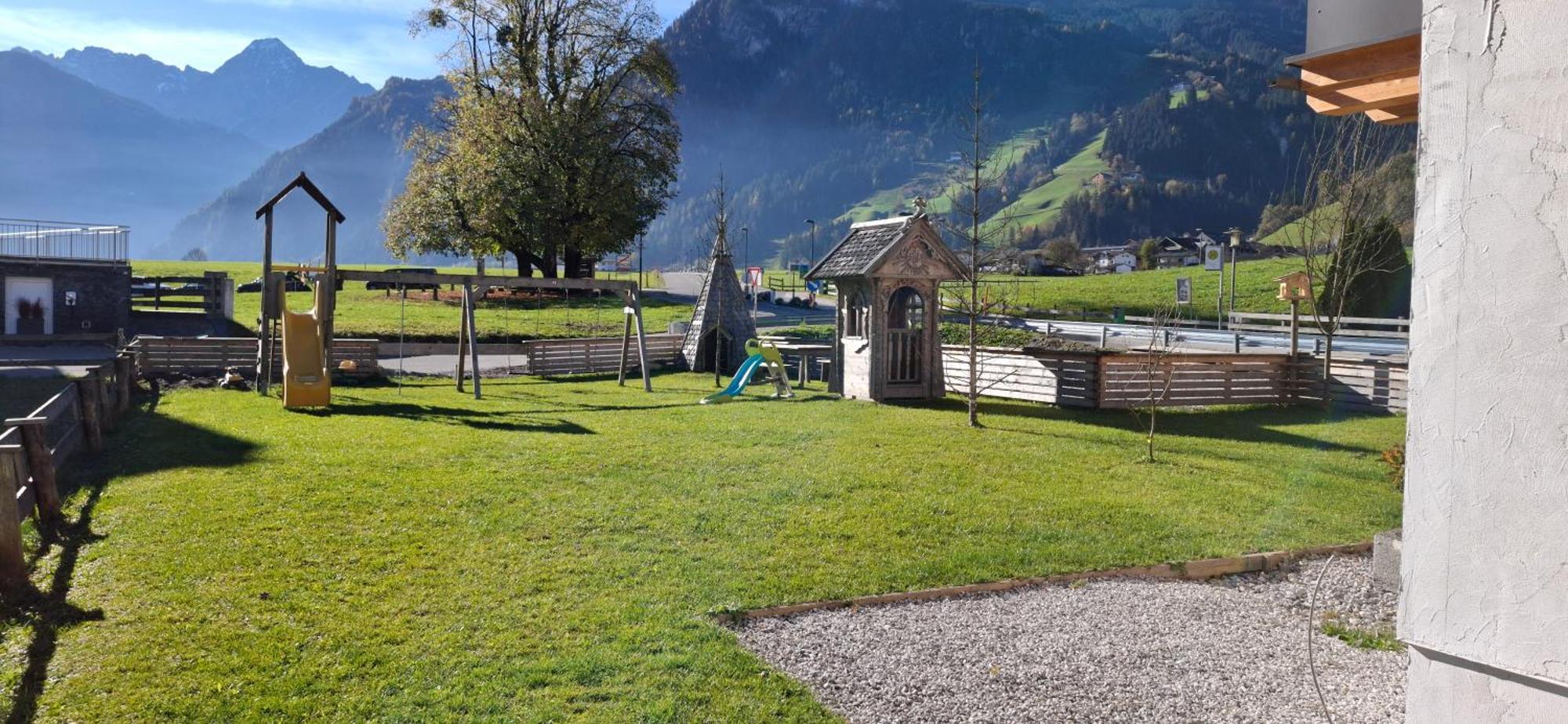 Tristner Appart Schwendau Esterno foto